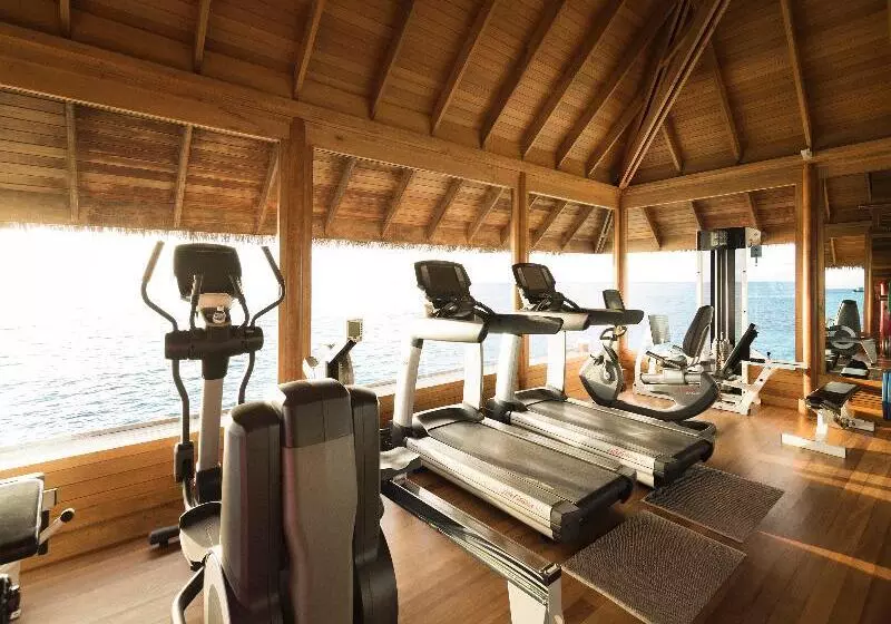 Hotell Huvafen Fushi