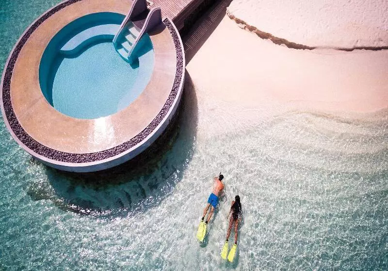 Hotell Huvafen Fushi