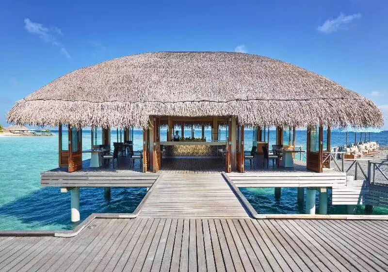 Hotell Huvafen Fushi