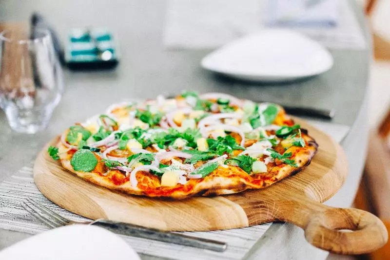 Hotell Huvafen Fushi