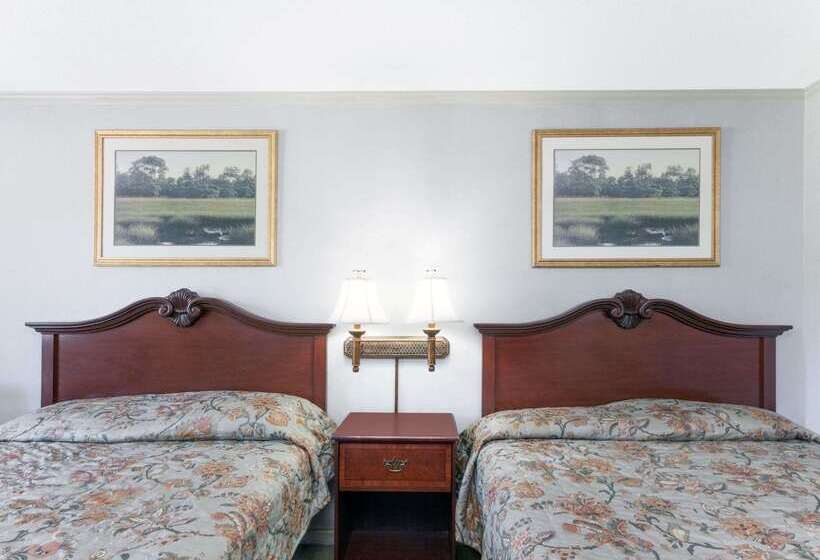 فندق Knights Inn Point South Yemassee