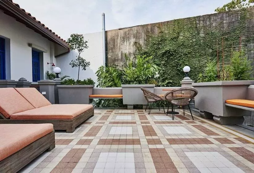 酒店 Las Clementinas