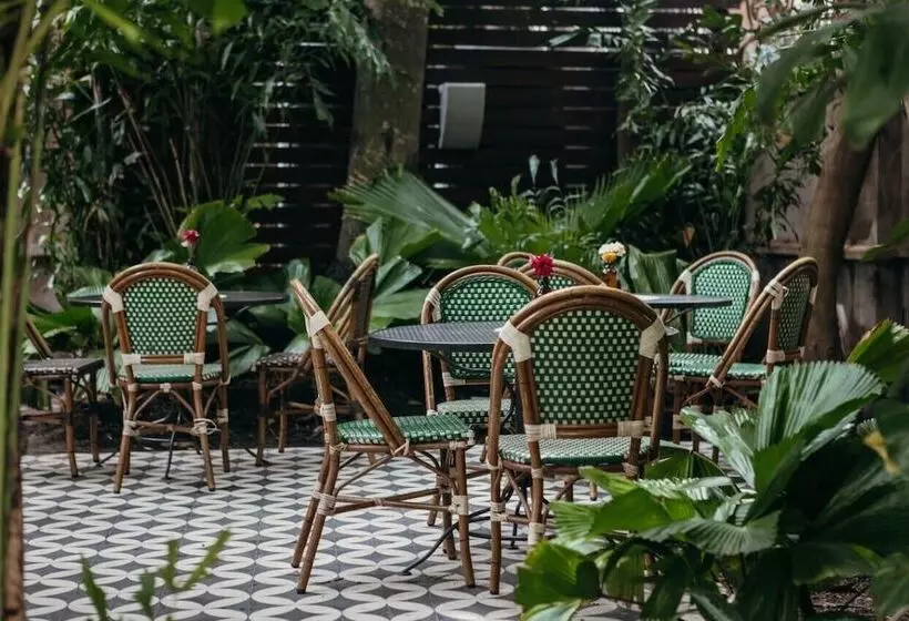 酒店 Las Clementinas