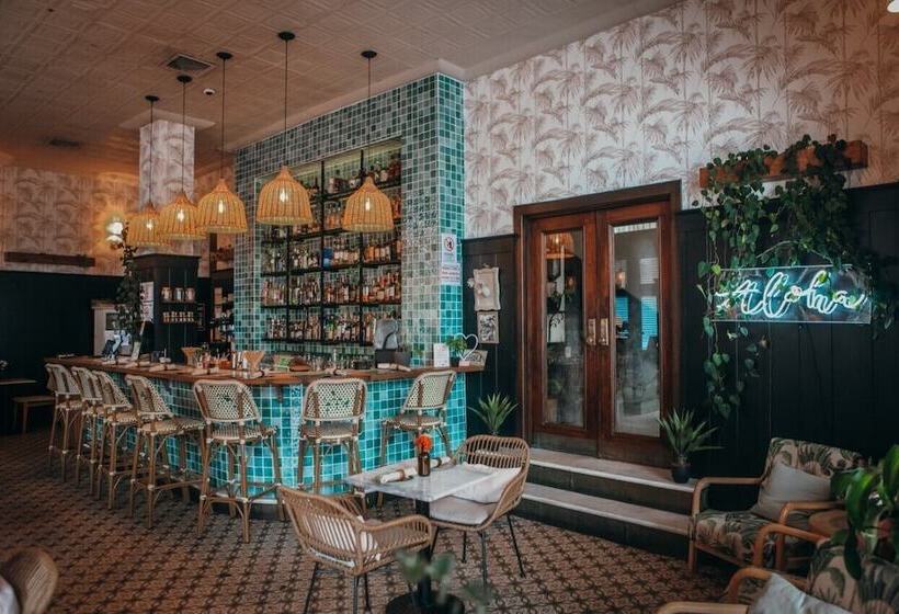 Отель Las Clementinas