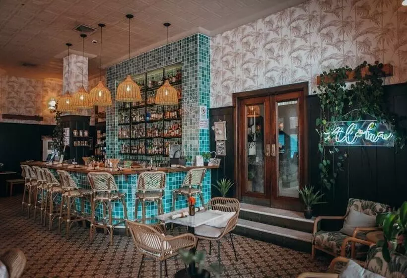 酒店 Las Clementinas