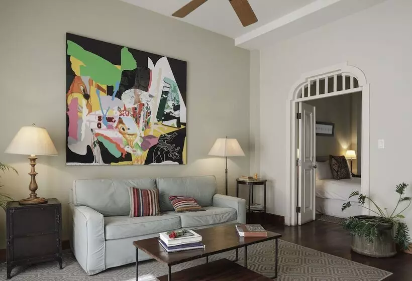 酒店 Las Clementinas