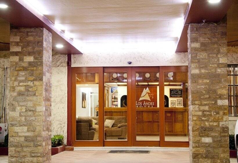 فندق Los Andes Coatzacoalcos