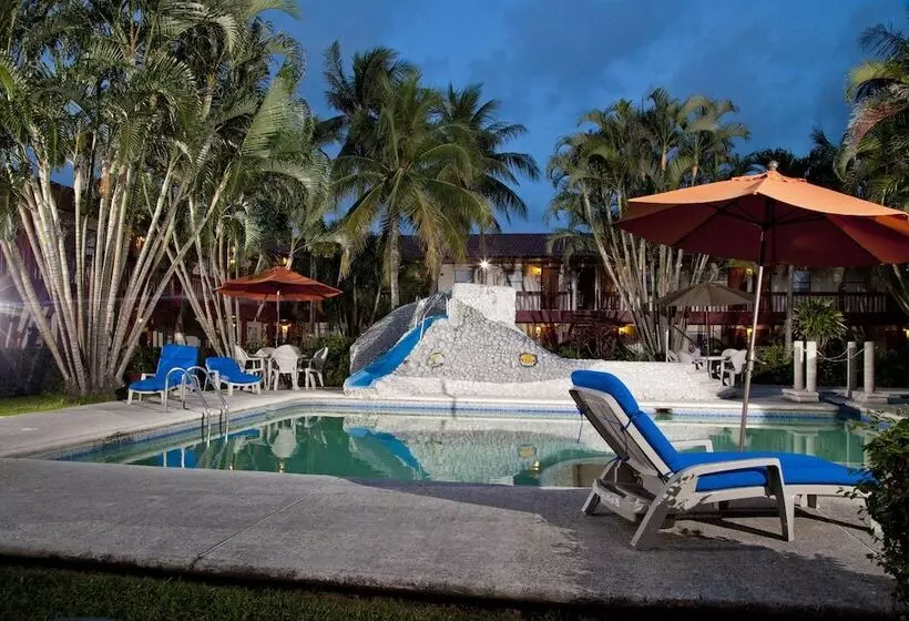 Hotel Los Andes Coatzacoalcos