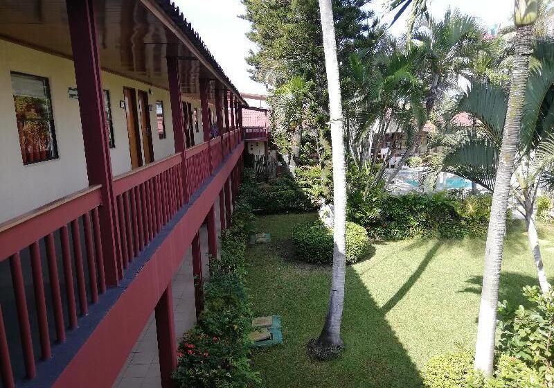 فندق Los Andes Coatzacoalcos