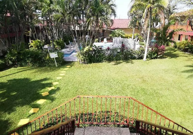 Hotel Los Andes Coatzacoalcos