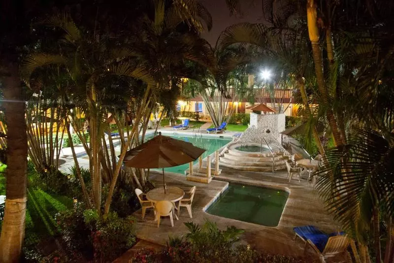 Hotel Los Andes Coatzacoalcos