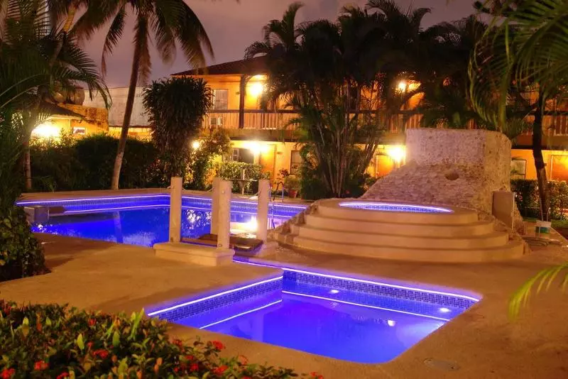 Hotel Los Andes Coatzacoalcos