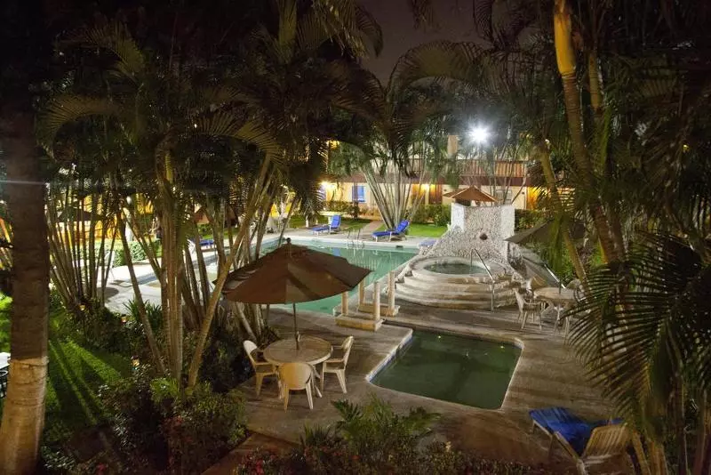 Hotel Los Andes Coatzacoalcos