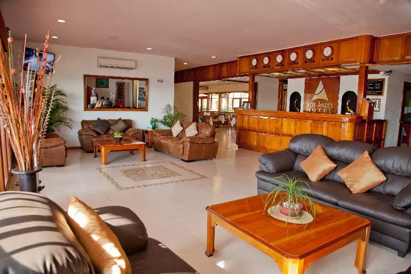 Hotel Los Andes Coatzacoalcos