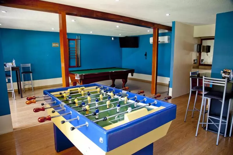 Hotel Los Andes Coatzacoalcos