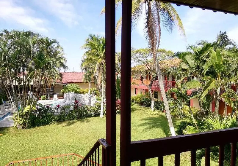 Hotel Los Andes Coatzacoalcos