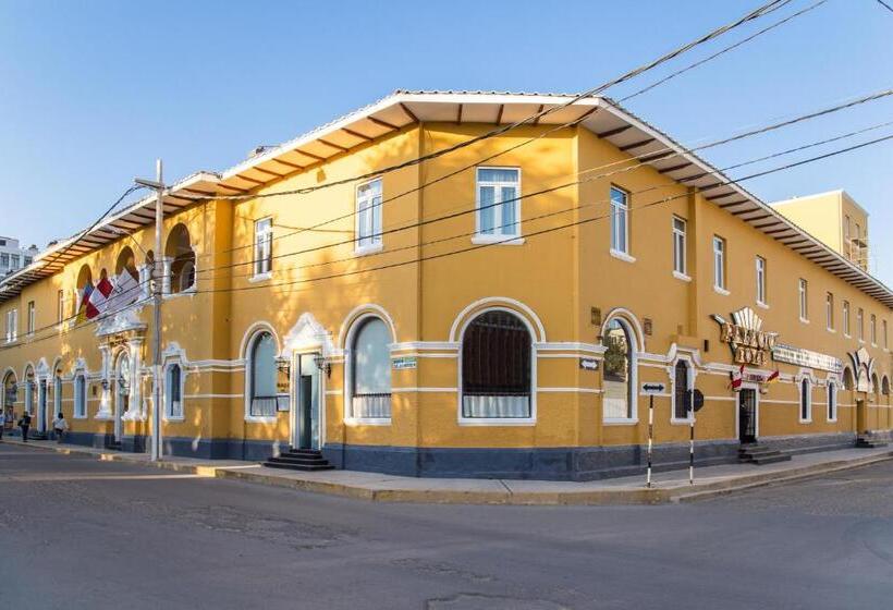 Lp Los Portales Hotel Piura