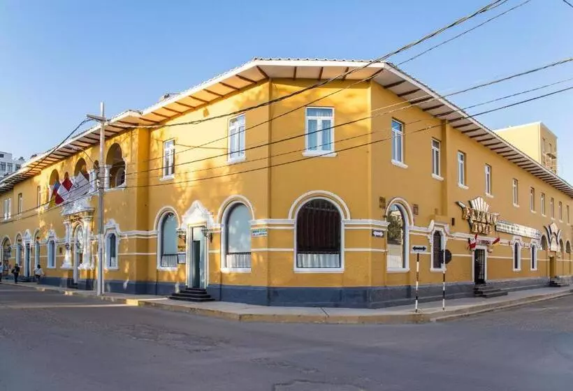 Lp Los Portales Hotel Piura