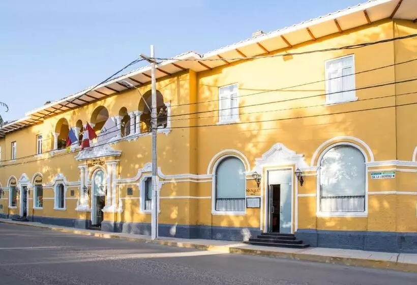 Lp Los Portales Hotel Piura
