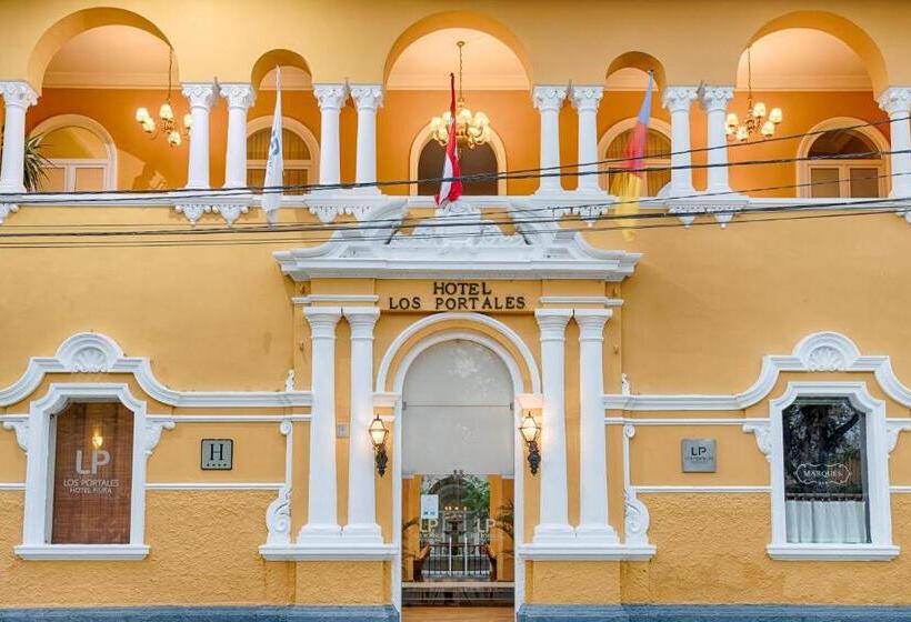 Lp Los Portales Hotel Piura