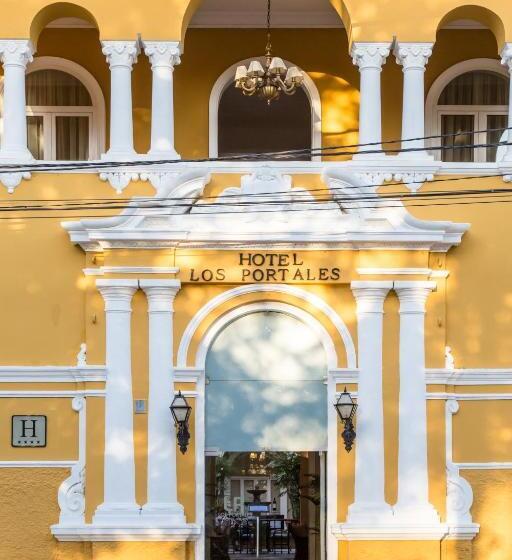 Lp Los Portales Hotel Piura