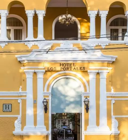 Lp Los Portales Hotel Piura