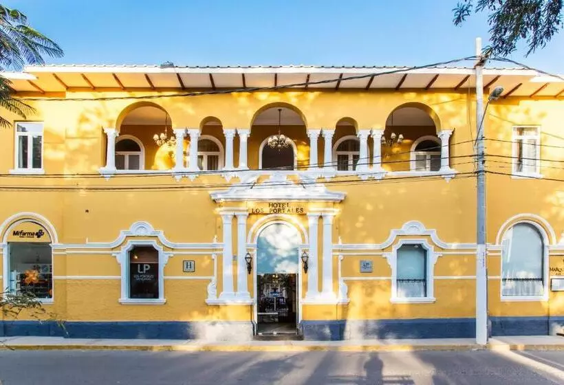 Lp Los Portales Hotel Piura