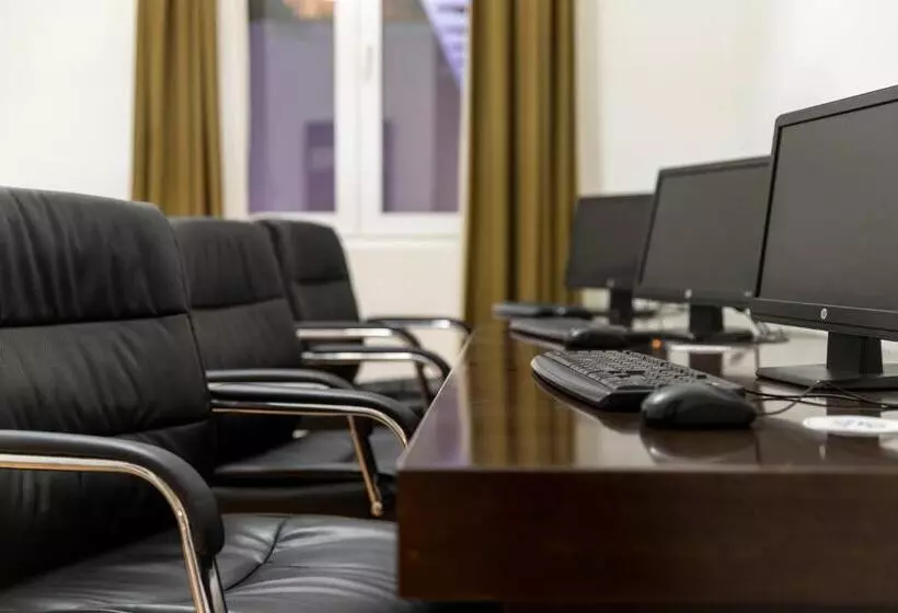 Lp Los Portales Hotel Piura