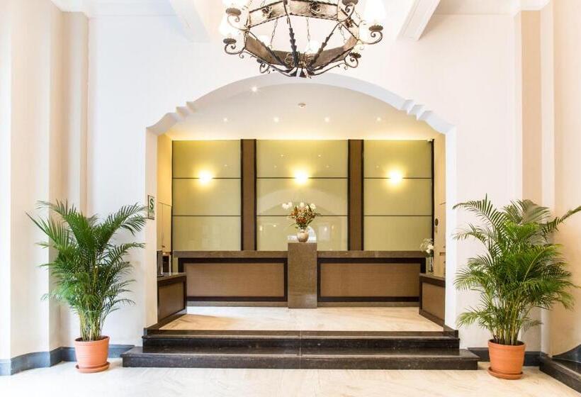 Lp Los Portales Hotel Piura