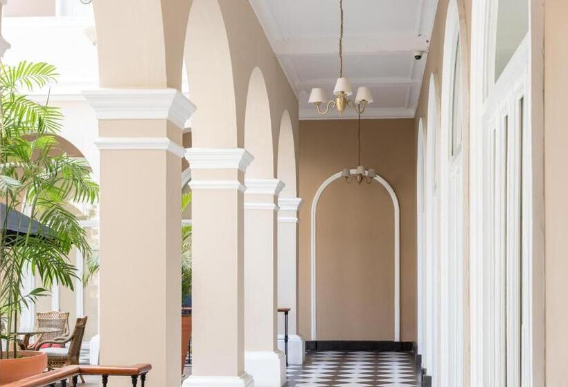 Lp Los Portales Hotel Piura