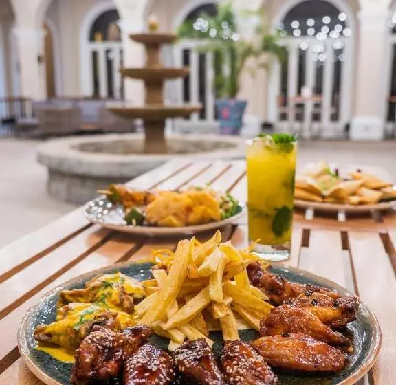 Lp Los Portales Hotel Piura