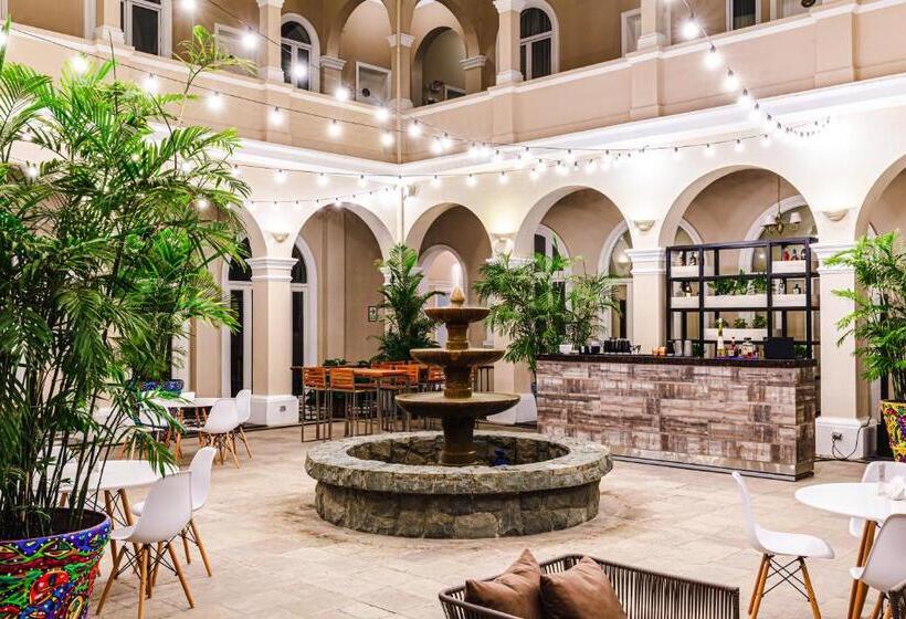 Lp Los Portales Hotel Piura