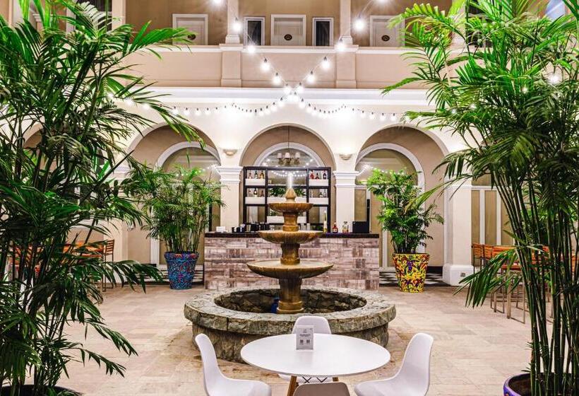 Lp Los Portales Hotel Piura