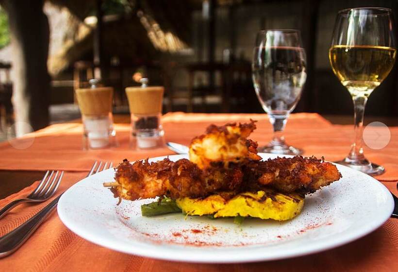 酒店 Morgan S Rock