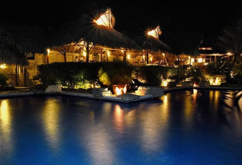 酒店 Morgan S Rock