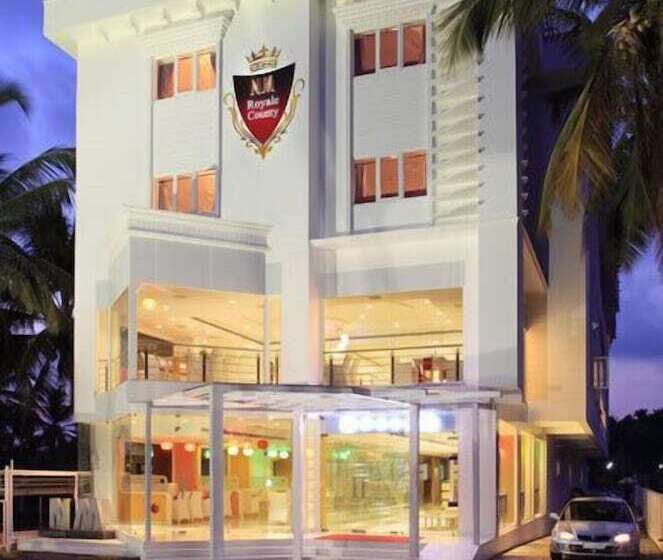 فندق Nm Royale County