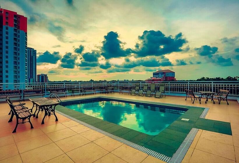 فندق Nm Royale County