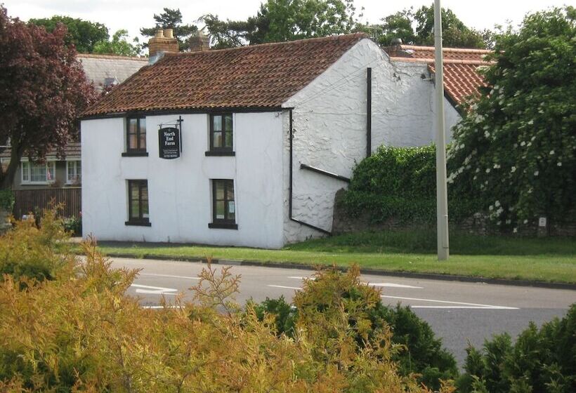 Отель North End Farm Country Guest House
