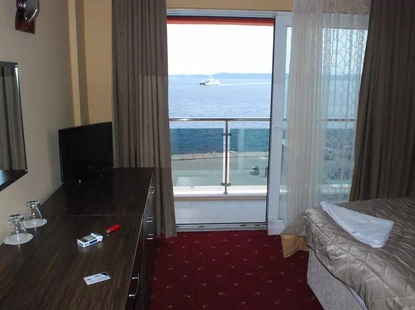 ホテル Park Eceabat