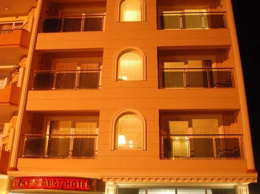 فندق Park Eceabat