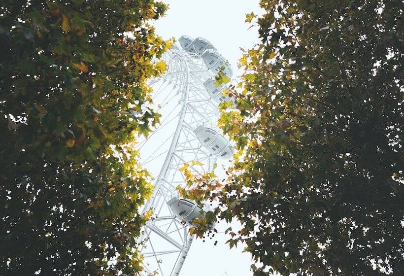 Point A Hotel London Westminster