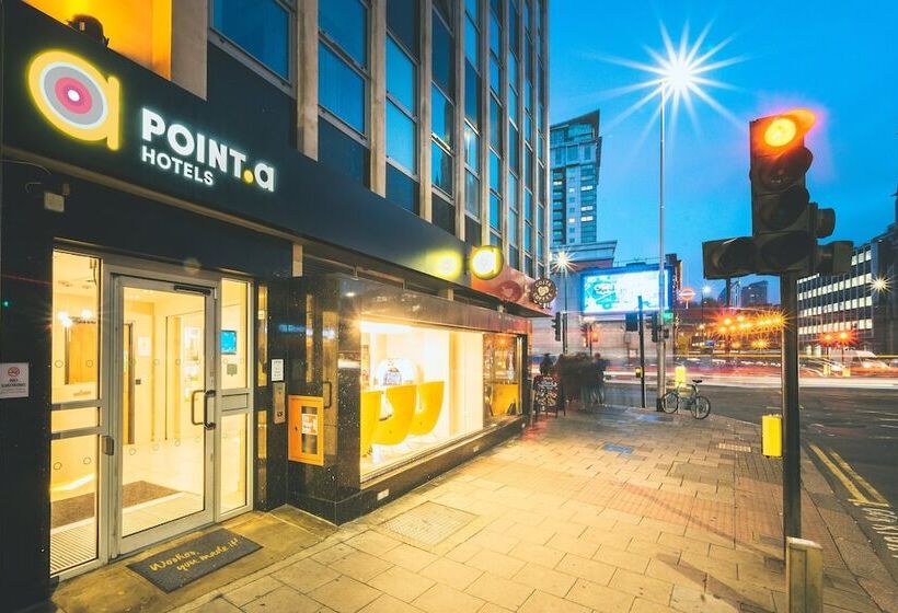 Point A Hotel London Westminster