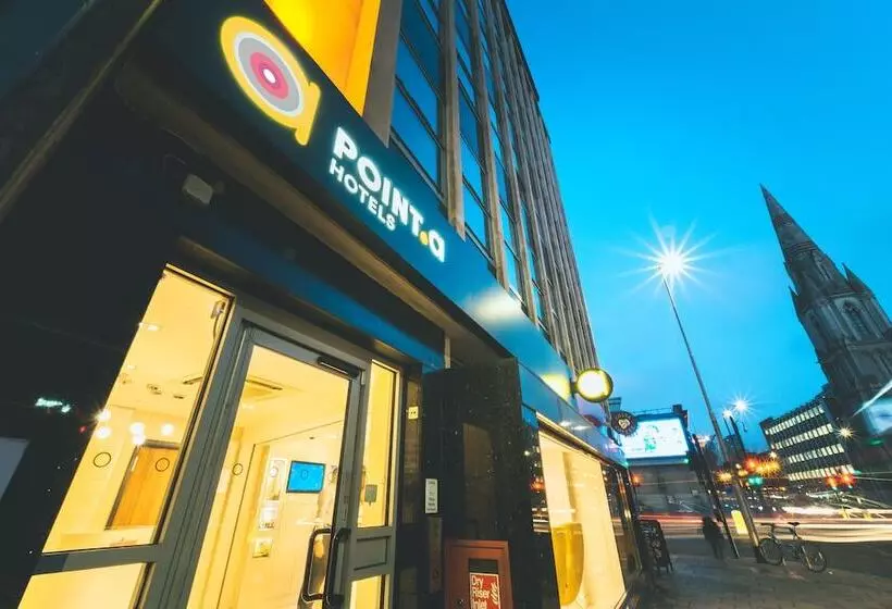 Point A Hotel London Westminster