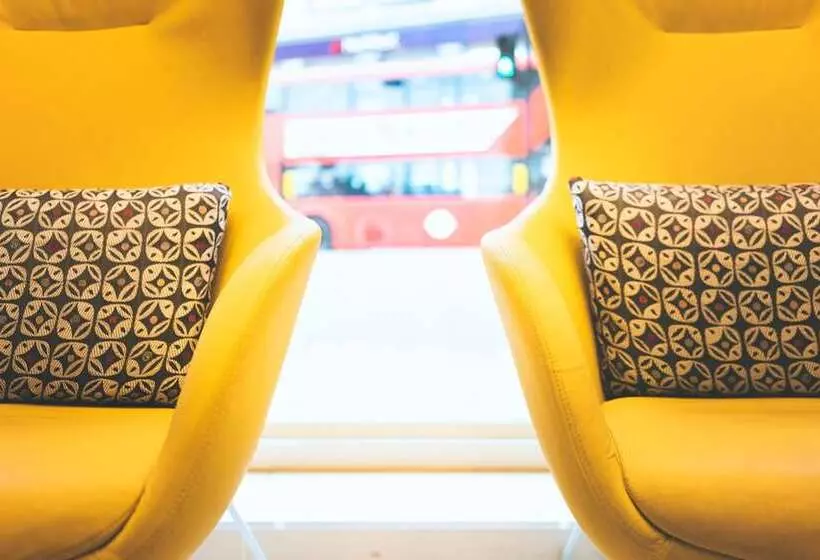 Point A Hotel London Westminster