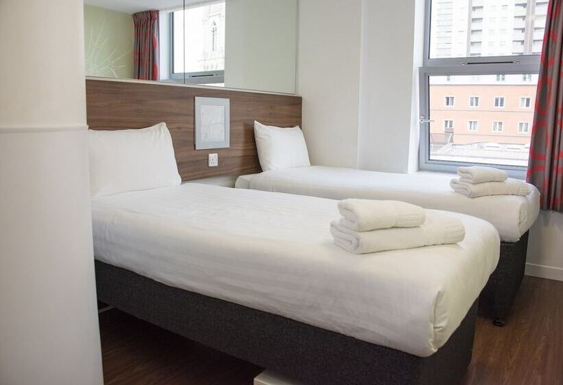 Point A Hotel London Westminster