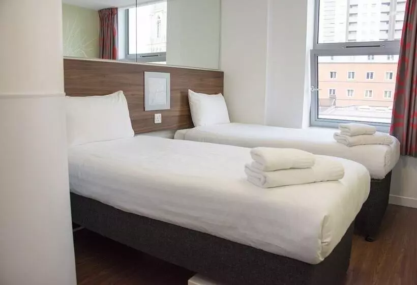 Point A Hotel London Westminster