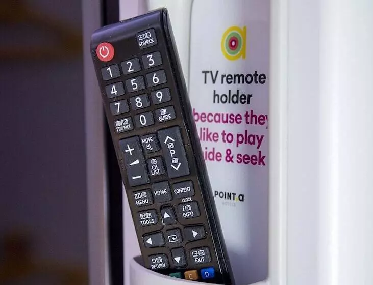 Point A Hotel London Westminster