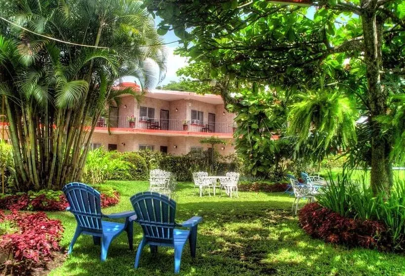 ホテル Posada Koniapan