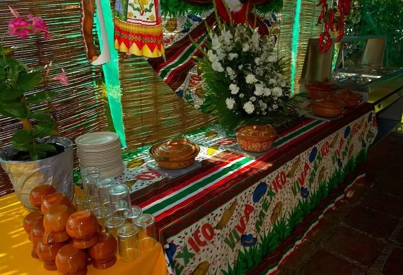 ホテル Posada Koniapan