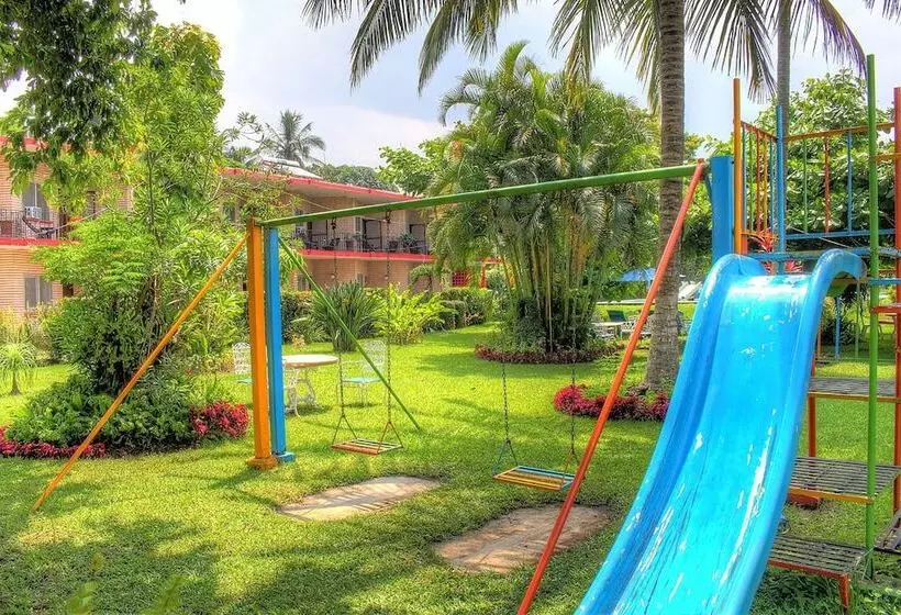 ホテル Posada Koniapan